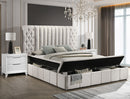 Danbury Bedroom Set- White