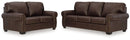 Colleton Sofa, Loveseat and Recliner