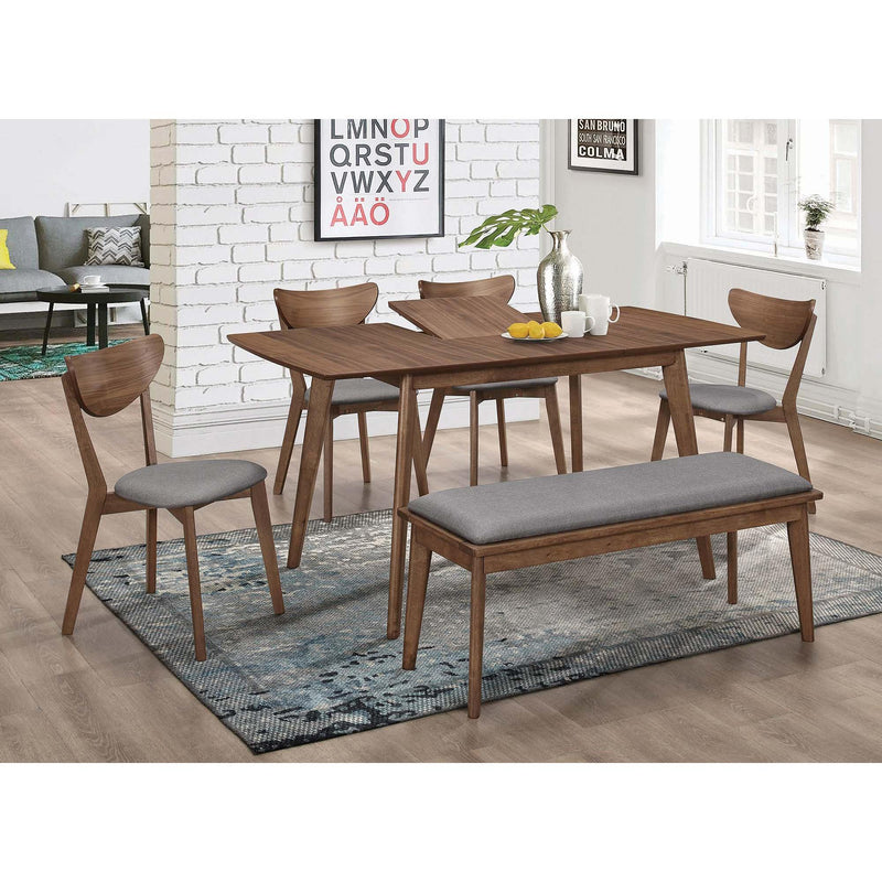 Coaster Furniture Alfredo Dining Table 108080 IMAGE 5