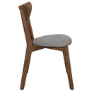 Diamond Modern Furniture COA Dining Chair 108082 IMAGE 7