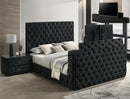 Josephine Bedroom Set Black