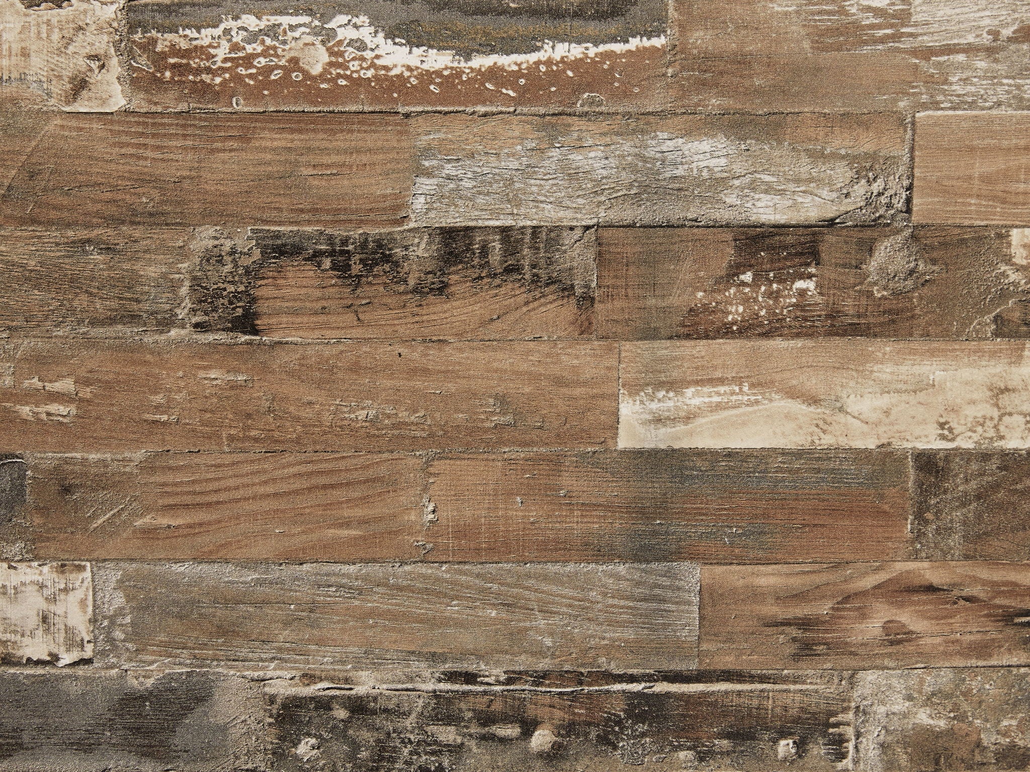 Willowton - Entertainment Center - TV Stand With Faux Firebrick Fireplace Insert - Whitewash