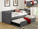 Trina Grey Daybed