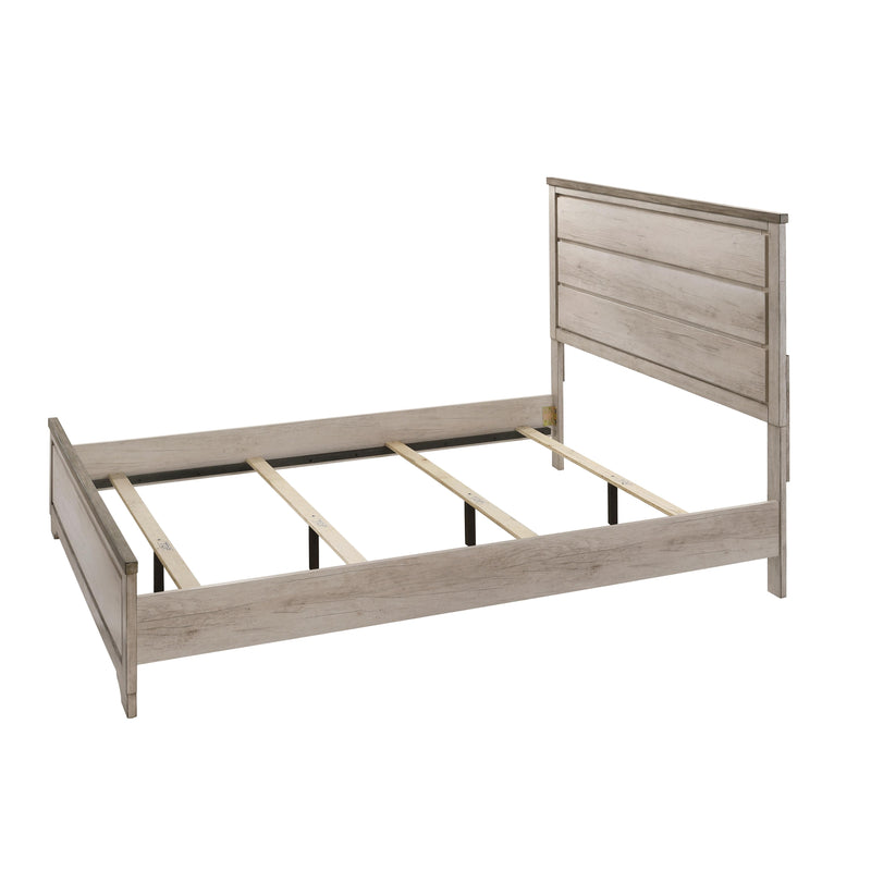 Diamond Modern Furniture CM Patterson King Panel Bed B3050-K-HBFB/B3050-KQ-RAIL IMAGE 3