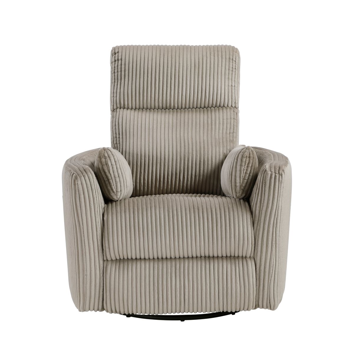 Traverse - Swivel Glider Reclining Chair