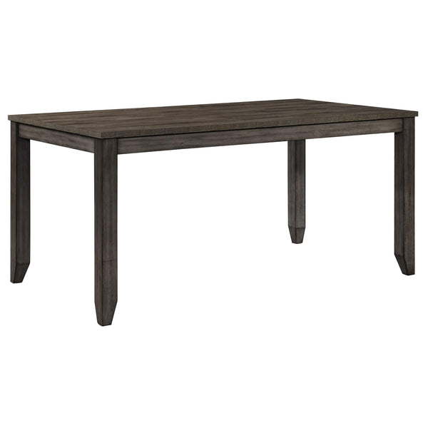 Crown Mark Sean Melamine Dining Table 1131T-3664 IMAGE 1