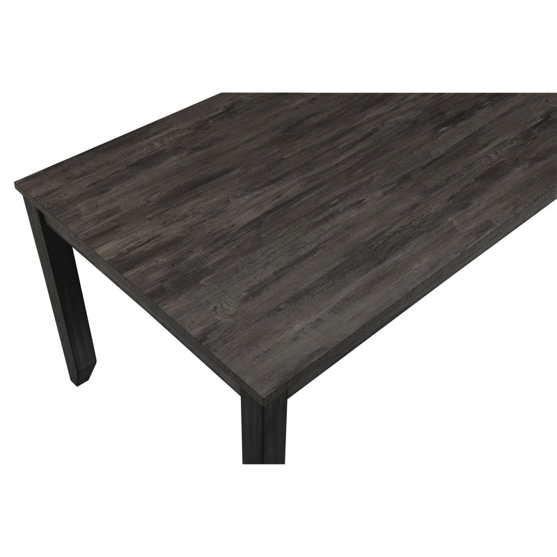 Crown Mark Sean Melamine Dining Table 1131T-3664 IMAGE 2