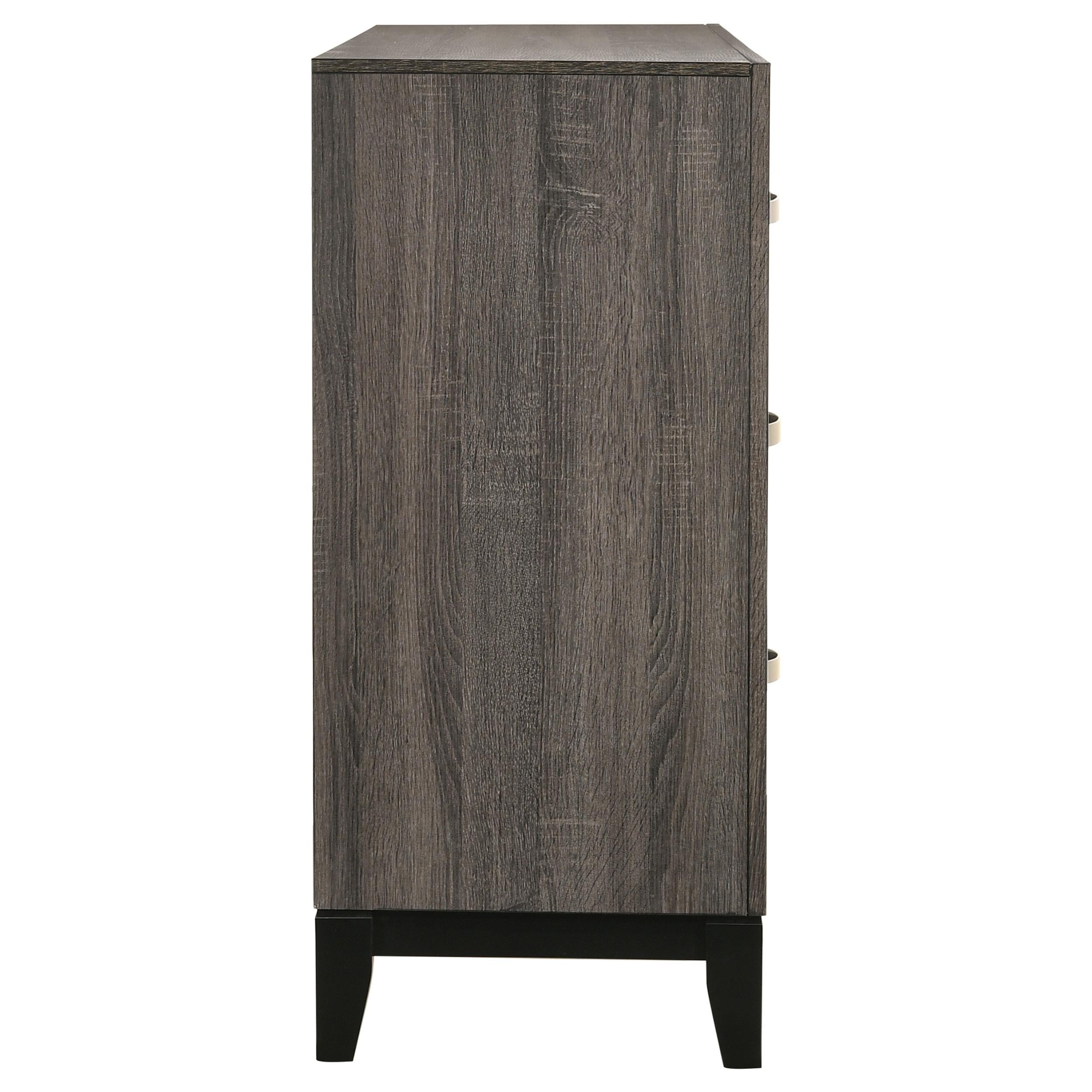 Diamond Modern Furniture COA Watson 6-Drawer Dresser 212423 IMAGE 8