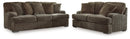 Aylesworth Sofa, Loveseat, Chair and Ottoman