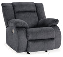 Burkner Power Rocker Recliner