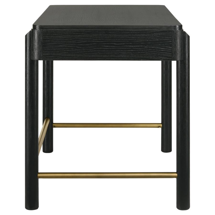 Arini - 2-Drawer Vanity Desk Makeup Table
