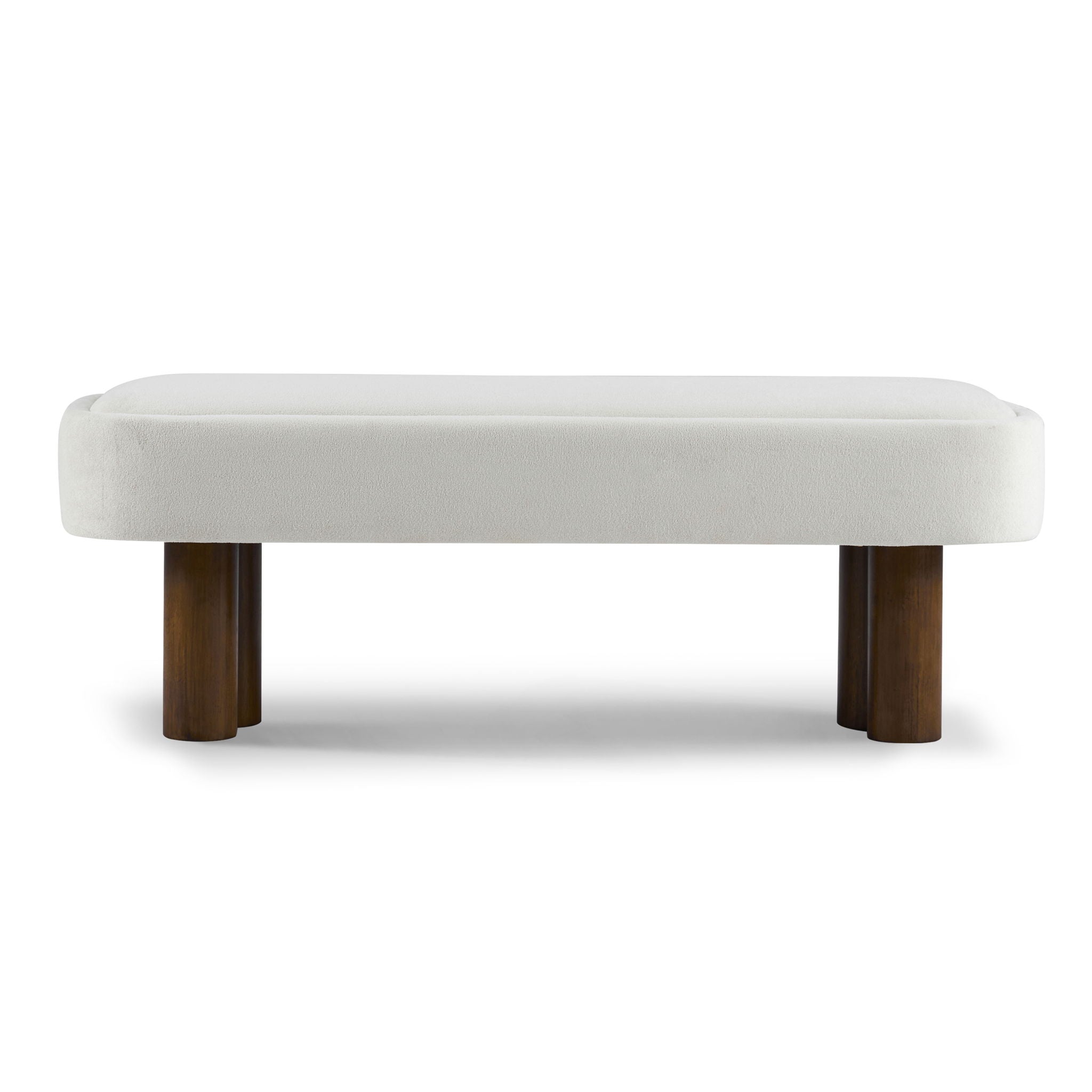 Indoor Upholstered Dining Bench