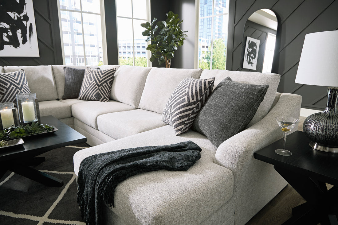 Ashley 541-02 Sectional