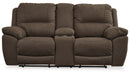 Next-Gen Gaucho DBL Rec Loveseat w/Console