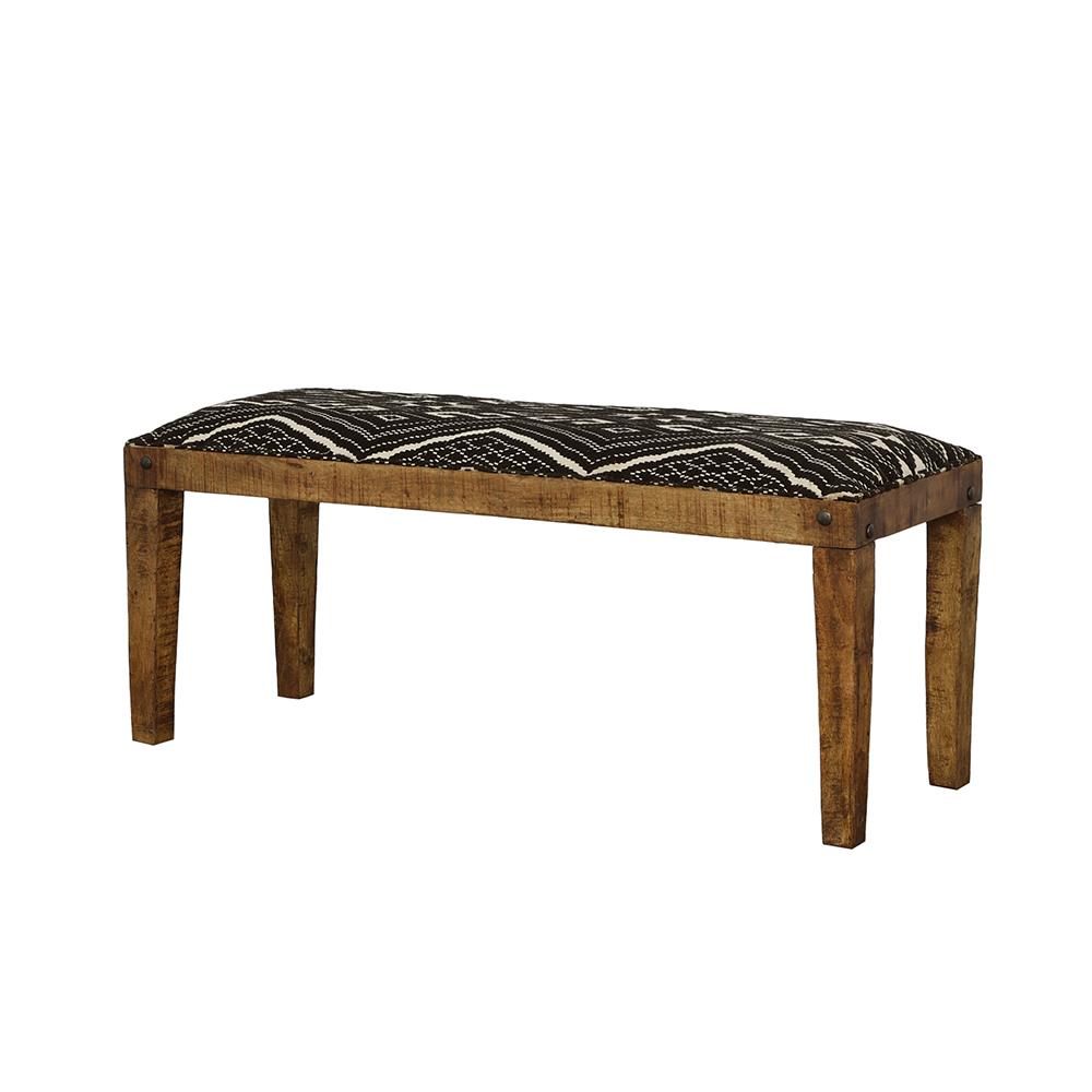 Diamond Modern Furniture COA Lamont Bench 910177 IMAGE 3