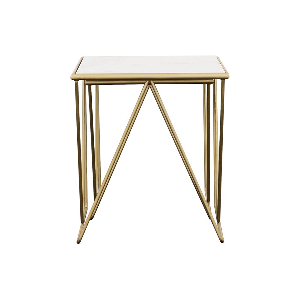 Diamond Modern Furniture COA Nesting Tables 930075 IMAGE 5