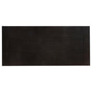 Diamond Modern Furniture COA Phelps Dining Table with Trestle Base 121231 IMAGE 6