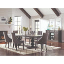 Diamond Modern Furniture COA Phelps Server 121235 IMAGE 10