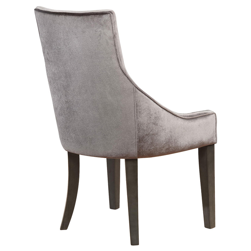 Diamond Modern Furniture COA Phelps Dining Chair 121714 IMAGE 5