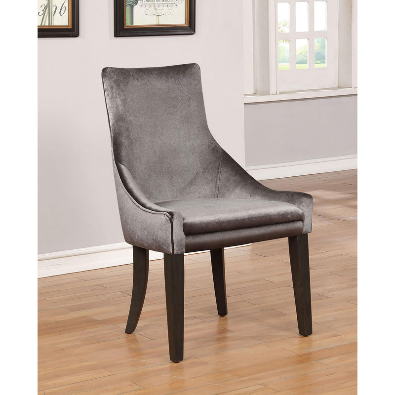 Diamond Modern Furniture COA Phelps Dining Chair 121714 IMAGE 6
