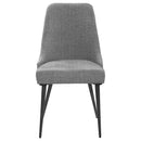 Coaster Furniture Levitt Dining Chair 190442 IMAGE 2
