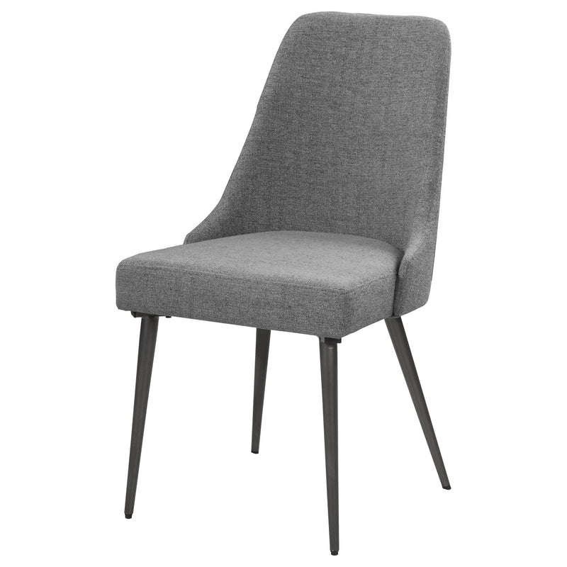 Diamond Modern Furniture COA Levitt - Hawthorne Dining Chair 190442 IMAGE 3