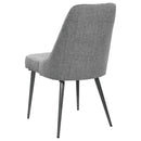 Diamond Modern Furniture COA Levitt - Hawthorne Dining Chair 190442 IMAGE 5