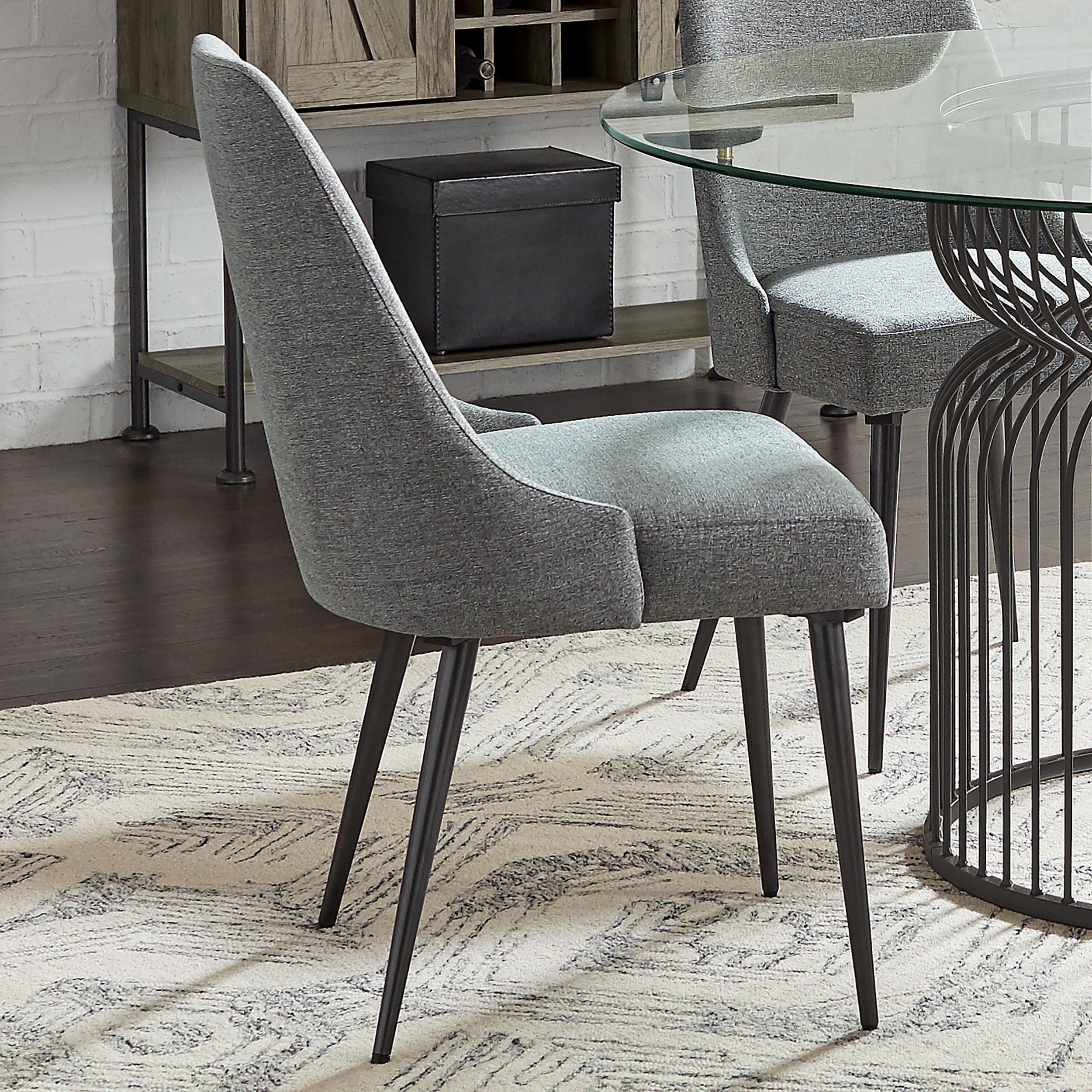 Diamond Modern Furniture COA Levitt - Hawthorne Dining Chair 190442 IMAGE 9