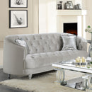 Diamond Modern Furniture COA Avonlea Stationary Fabric Sofa 508461 IMAGE 9