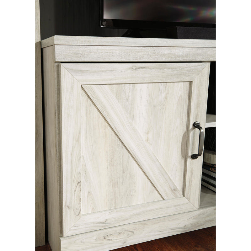 Signature Design by Ashley Bellaby W331W2 4 pc Entertainment Center IMAGE 2