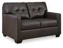 Belziani Sofa, Loveseat, Chair and Ottoman