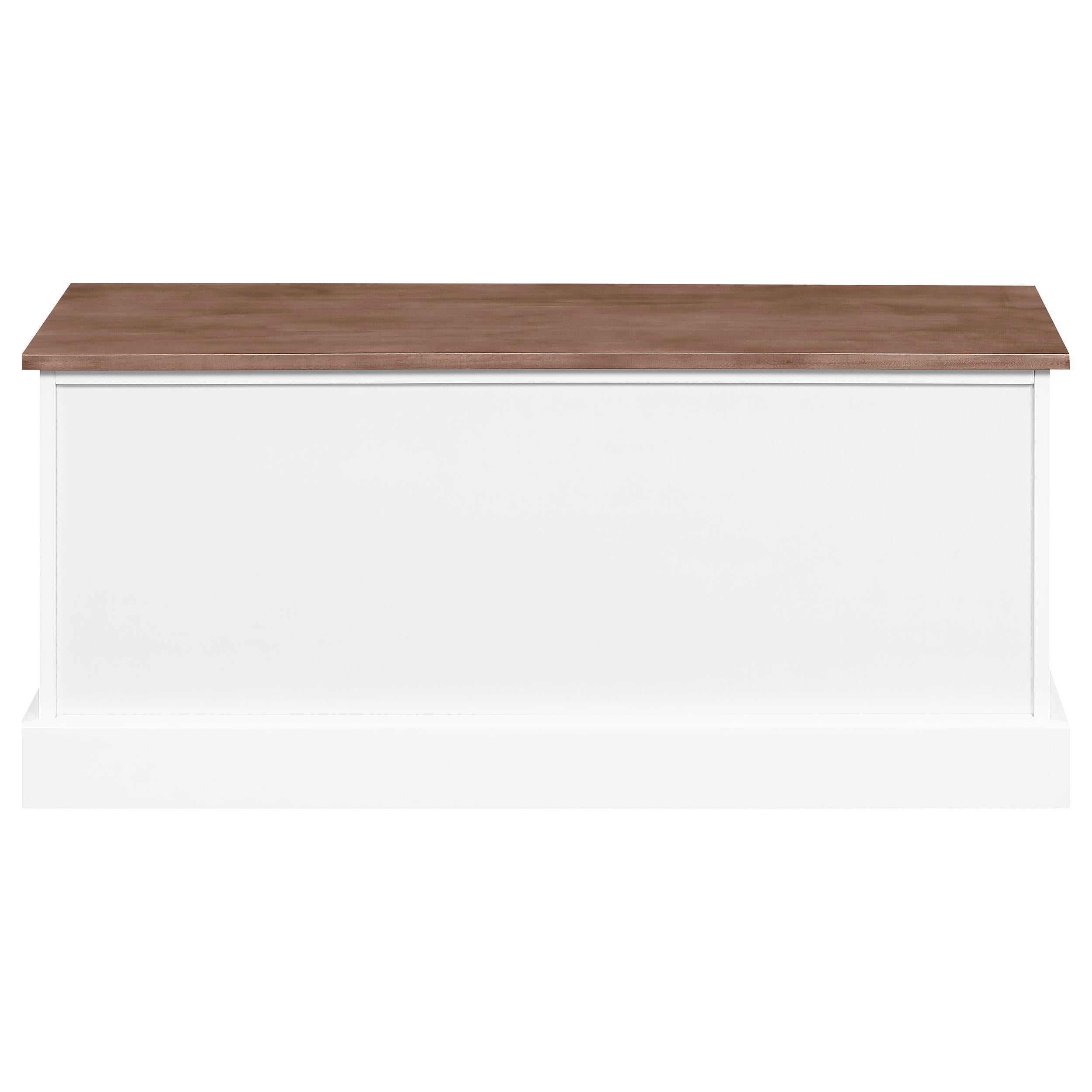 Diamond Modern Furniture COA Alma Storage Ottoman 911196 IMAGE 7