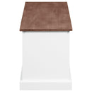 Diamond Modern Furniture COA Alma Storage Ottoman 911196 IMAGE 9