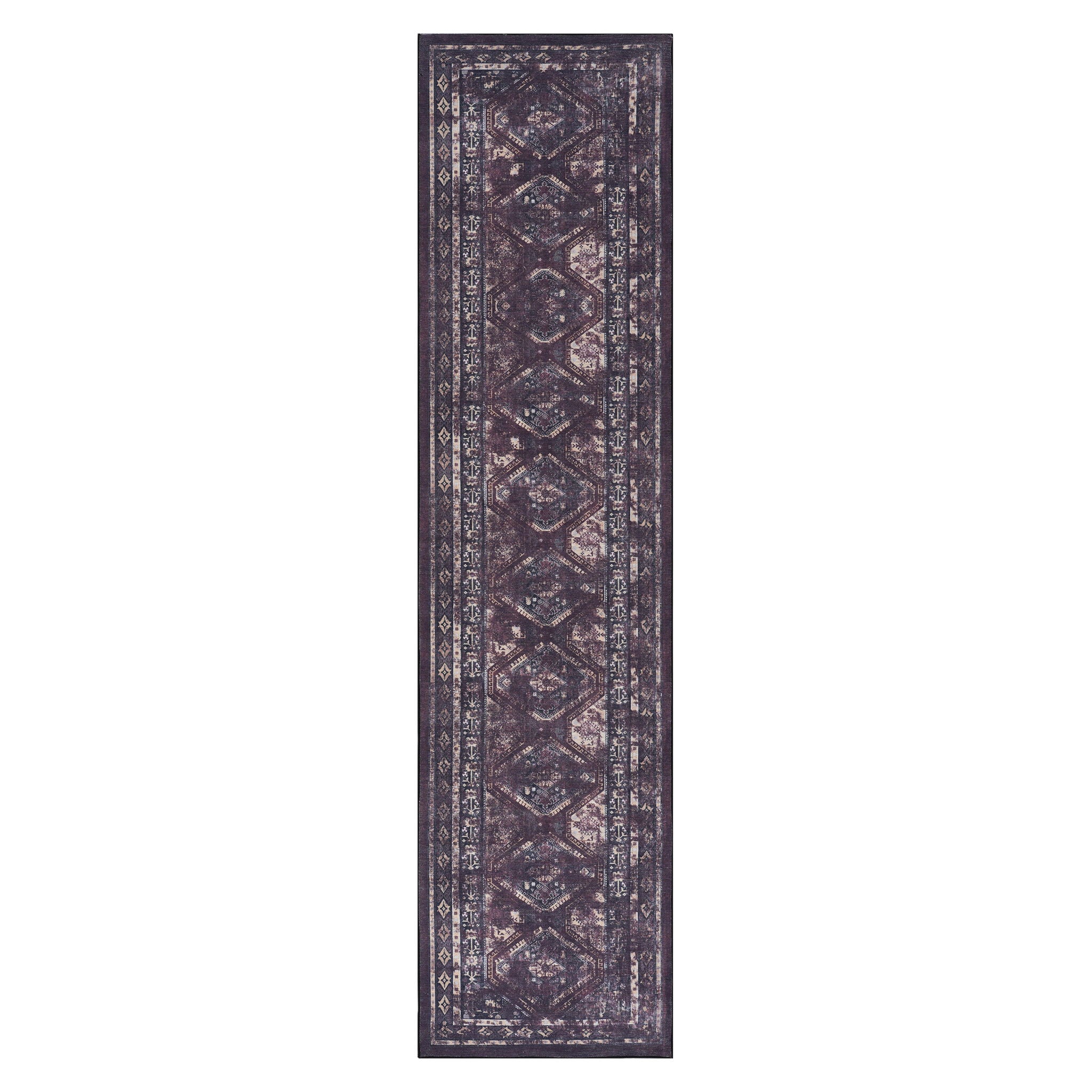 Maval - Washable Runner Rug