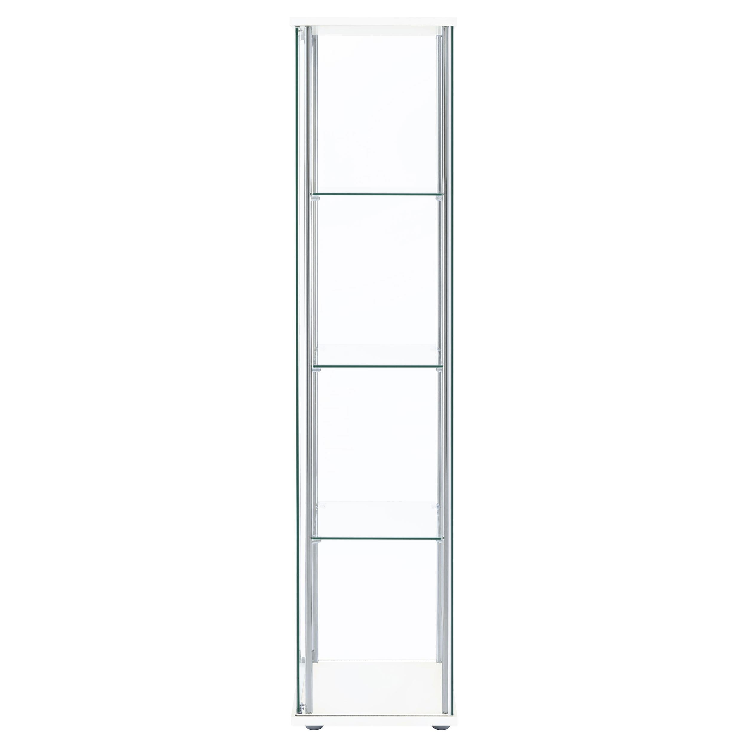 Diamond Modern Furniture COA Curios Curios 951072 IMAGE 4