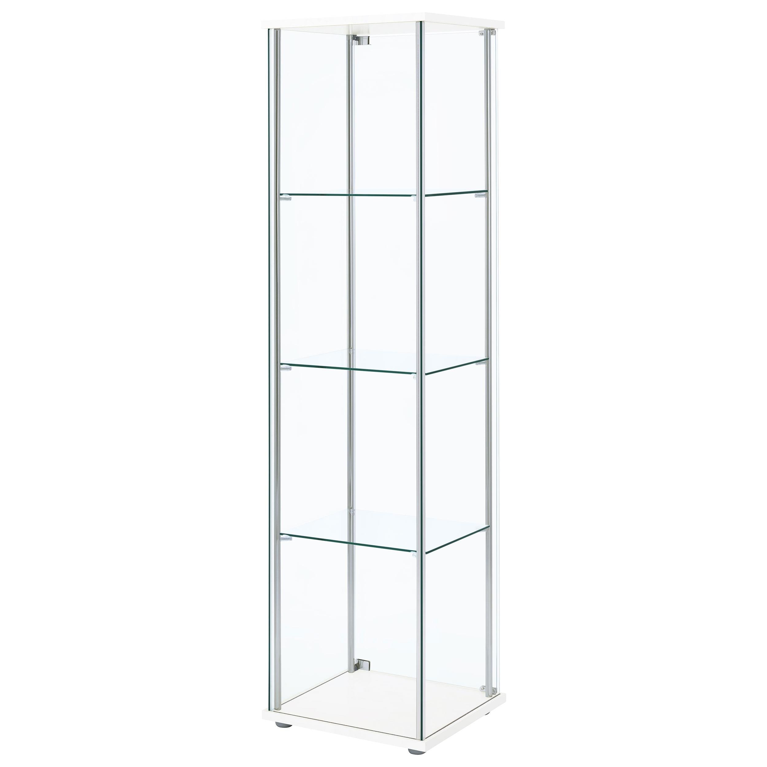 Diamond Modern Furniture COA Curios Curios 951072 IMAGE 7