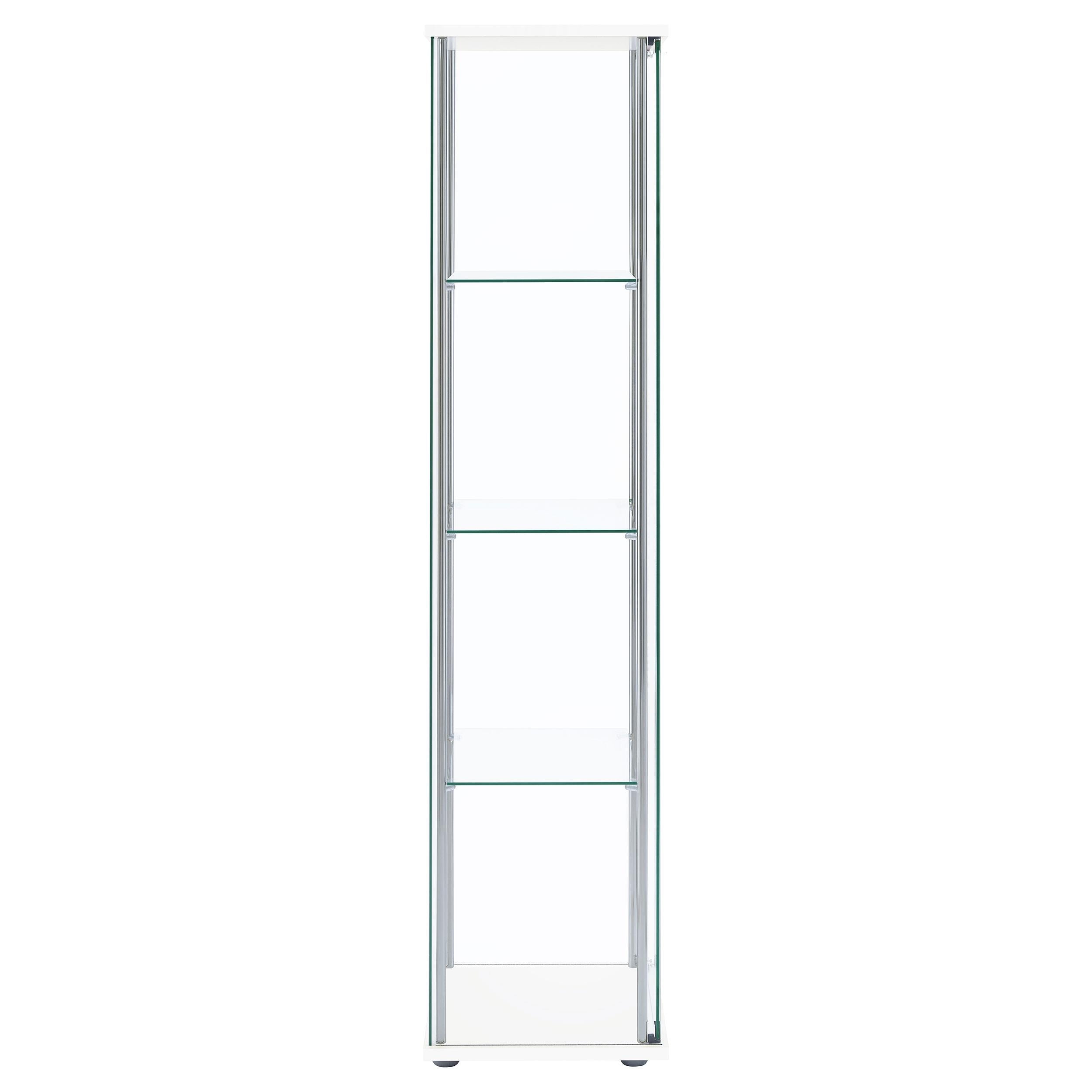 Diamond Modern Furniture COA Curios Curios 951072 IMAGE 8