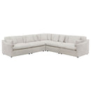 Hobson Upholstered Modular Sectional Sofa