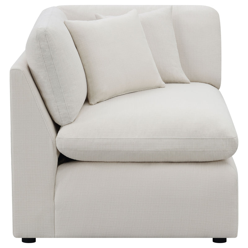 Hobson Upholstered Modular Sectional Sofa