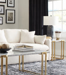 Hobson Upholstered Modular Sectional Sofa