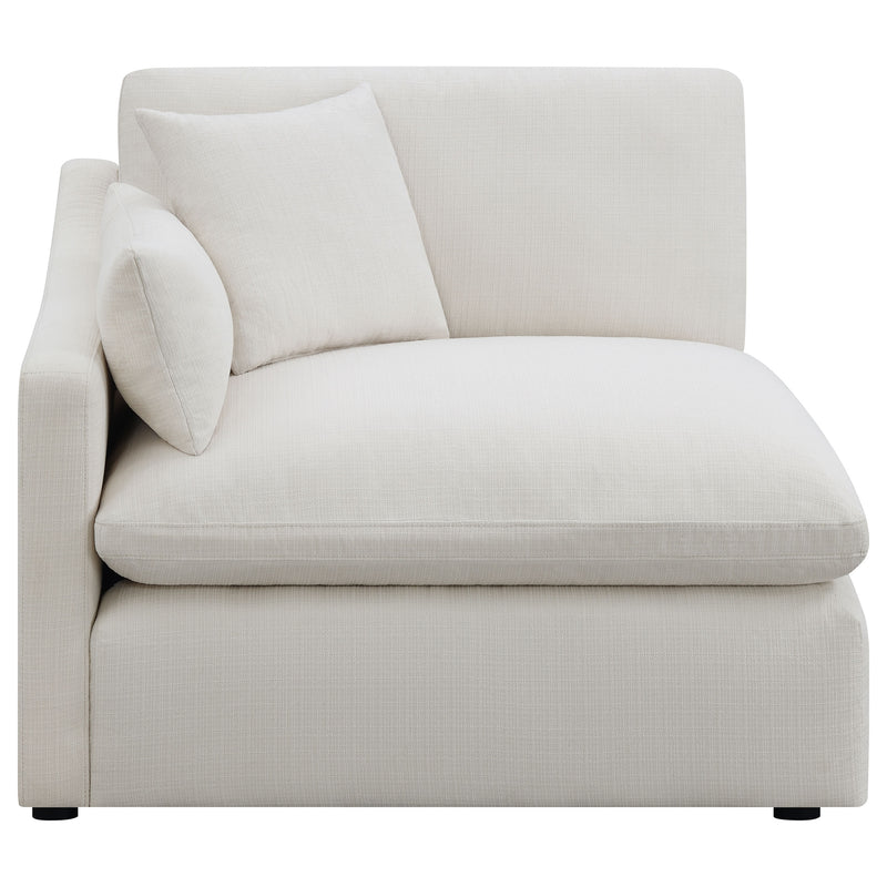 Hobson Upholstered Modular Sectional Sofa