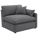 Hobson Upholstered Modular Sectional Sofa