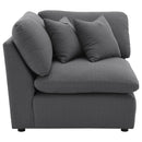 Hobson Upholstered Modular Sectional Sofa