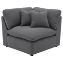 Hobson Upholstered Modular Sectional Sofa