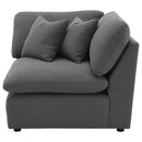 Hobson Upholstered Modular Sectional Sofa