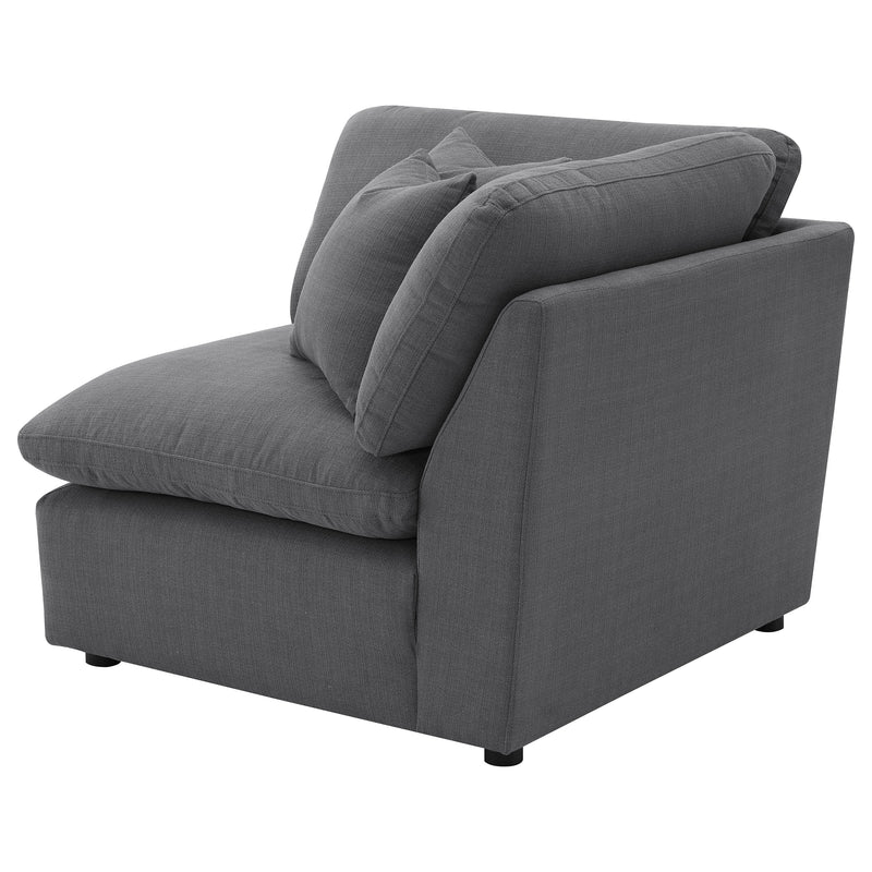 Hobson Upholstered Modular Sectional Sofa
