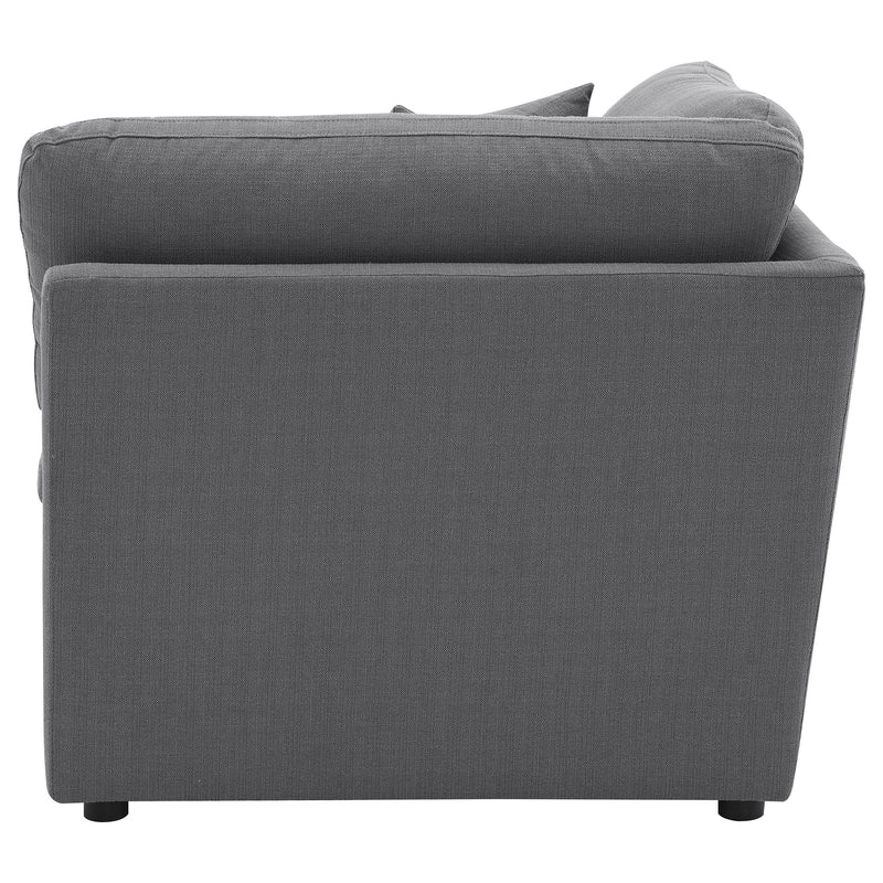 Hobson Upholstered Modular Sectional Sofa