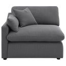 Hobson Upholstered Modular Sectional Sofa