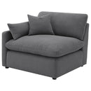 Hobson Upholstered Modular Sectional Sofa