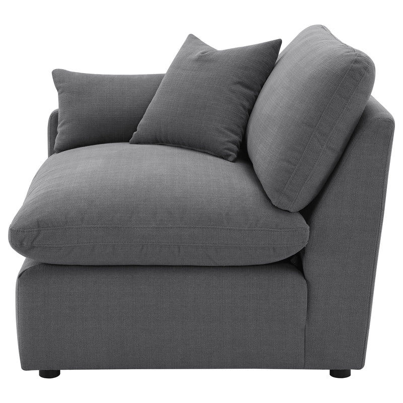 Hobson Upholstered Modular Sectional Sofa
